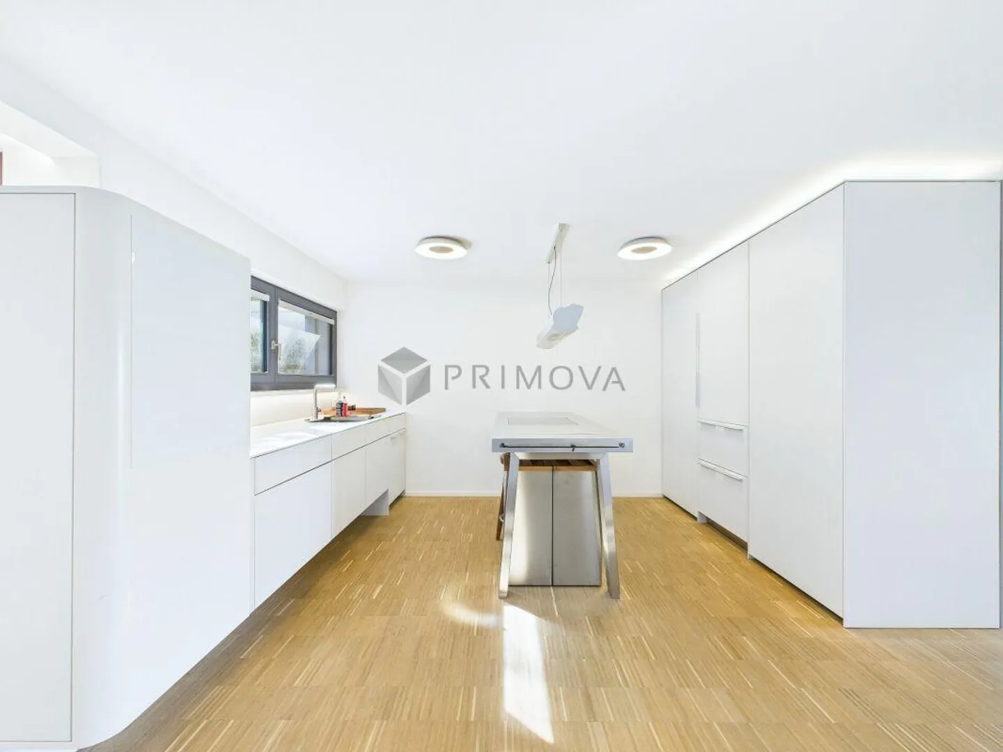 Completely renovated 4.5 room townhouse - Photo 4 of 15