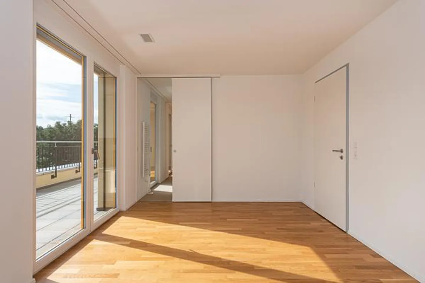 Traumwohnung mit zwei Terrassen und traumhafter Weitsicht! - Photo 8 sur 12