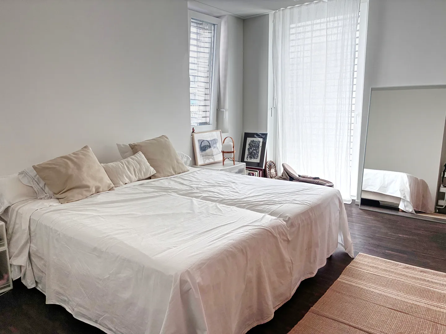 3½ ROOM APARTMENT IN ZURICH - DISTRICT 11 OERLIKON, FURNISHED, TEMPORARY - Photo 5 of 6