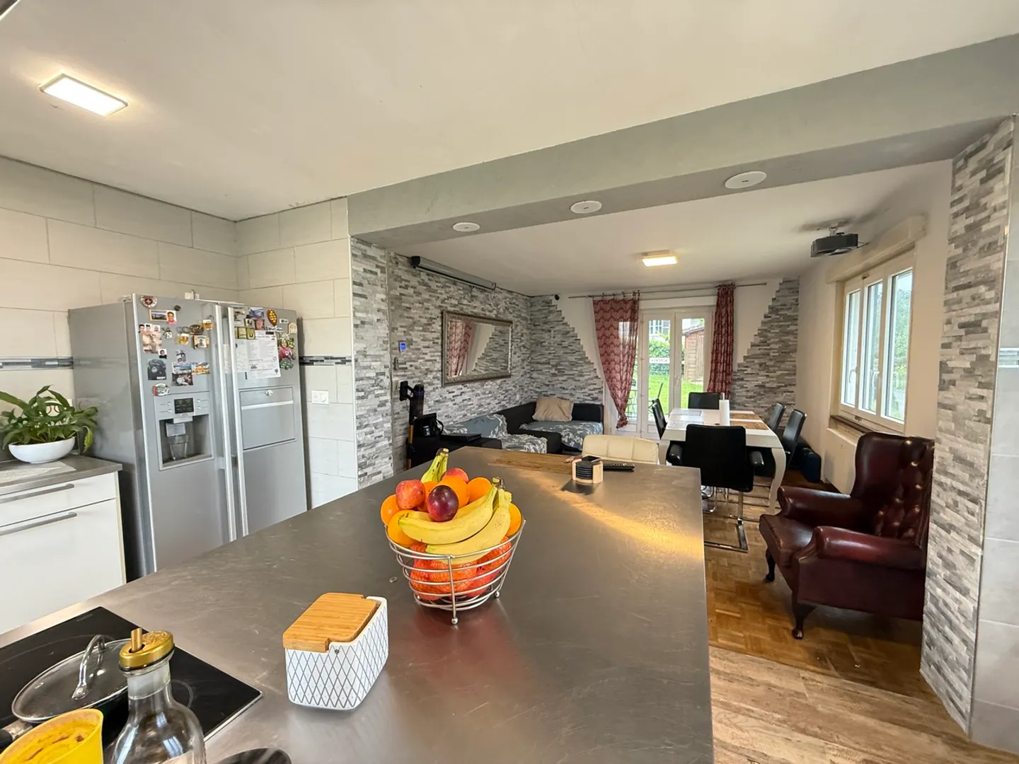 Gemütliches Haus mit ruhigem Außenbereich hinten - Foto 5 von 17