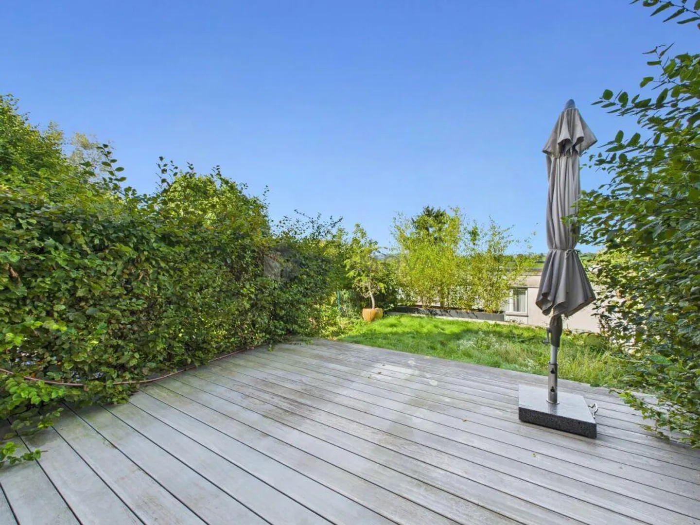 Completely renovated 4.5 room townhouse - Photo 15 of 15