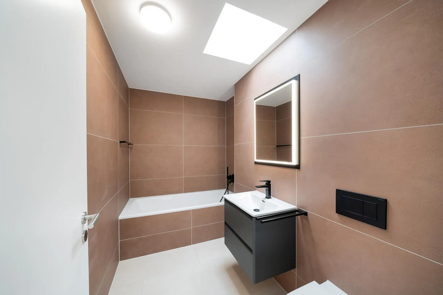 Appartement en attique 4.5 pièces B10 - Vivre moderne à Langete - Photo 6 sur 10