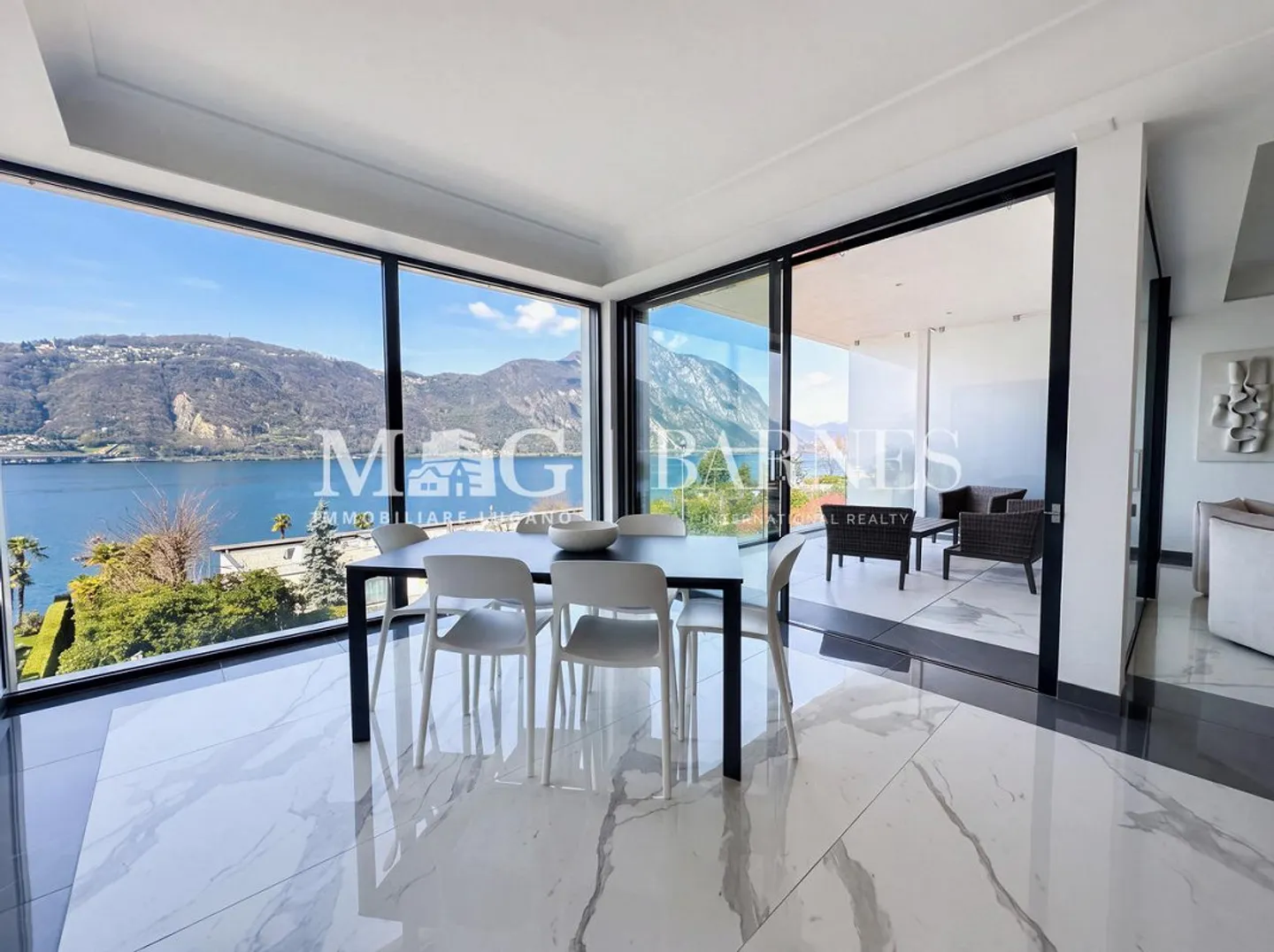 Luxuswohnung mit Seeblick - Foto 4 von 11