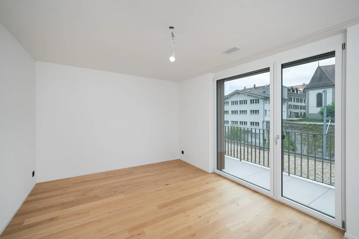 Appartement en attique 4.5 pièces B10 - Vivre moderne à Langete - Photo 8 sur 10