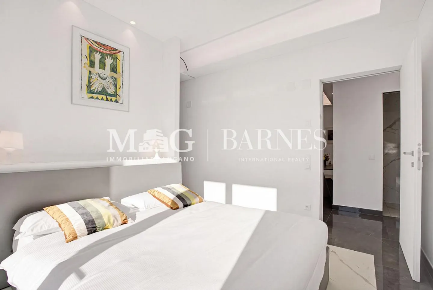 Luxuswohnung mit Seeblick - Foto 9 von 11