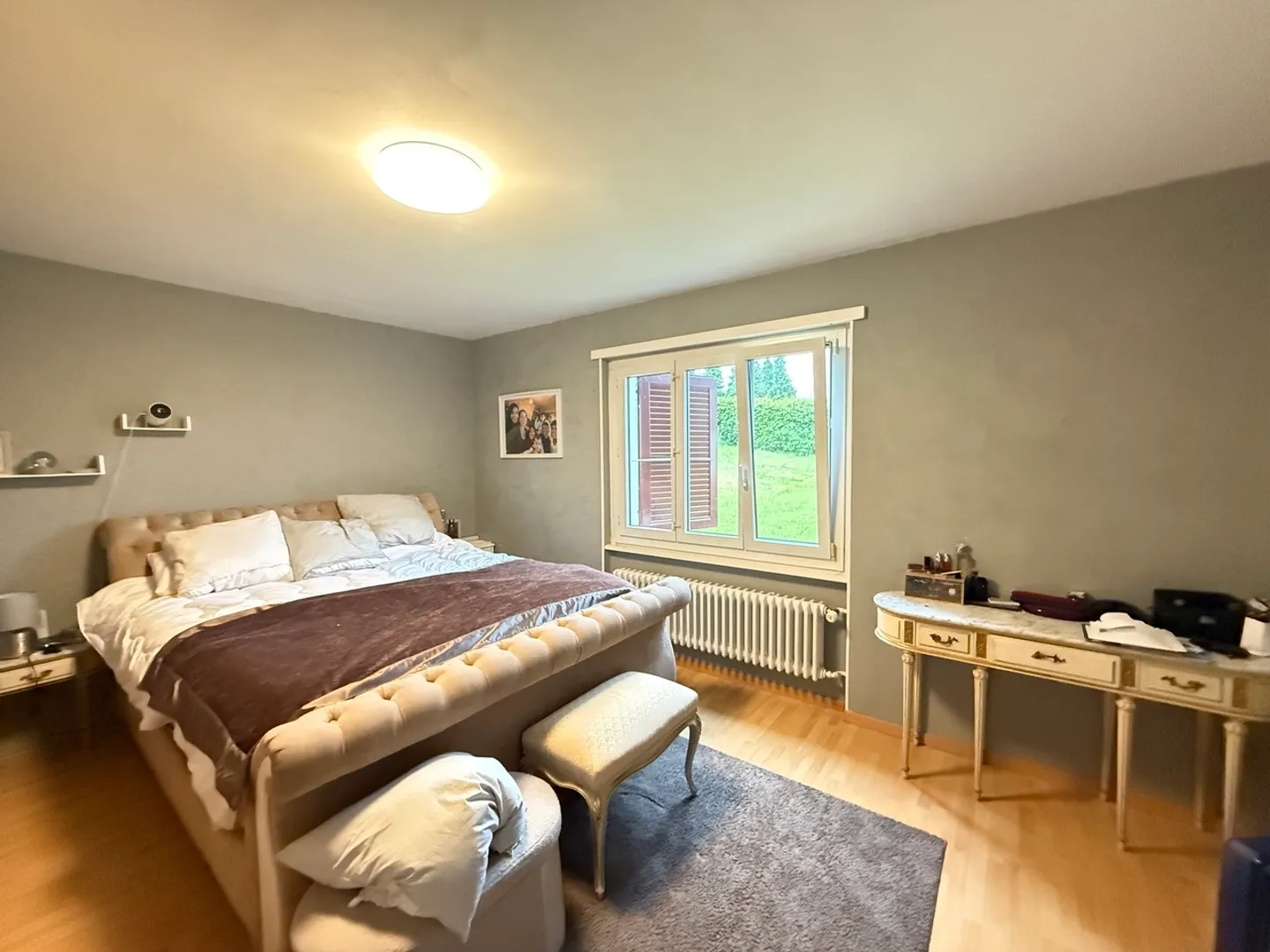 Gemütliches Haus mit ruhigem Außenbereich hinten - Foto 11 von 17