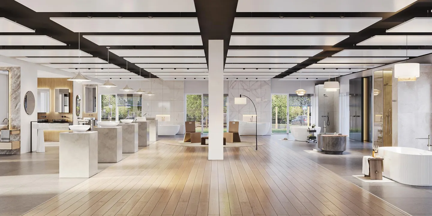Espaces commerciaux de 92m2 à 518m2 - Réalisez la vision de votre entreprise - Photo 5 sur 10