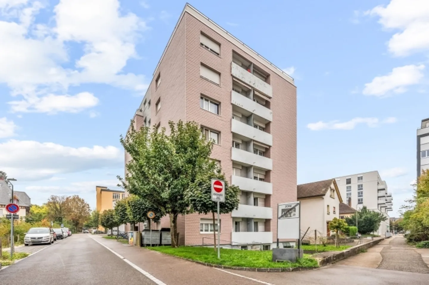 Quartiere verde e centrale - Foto 1 di 12