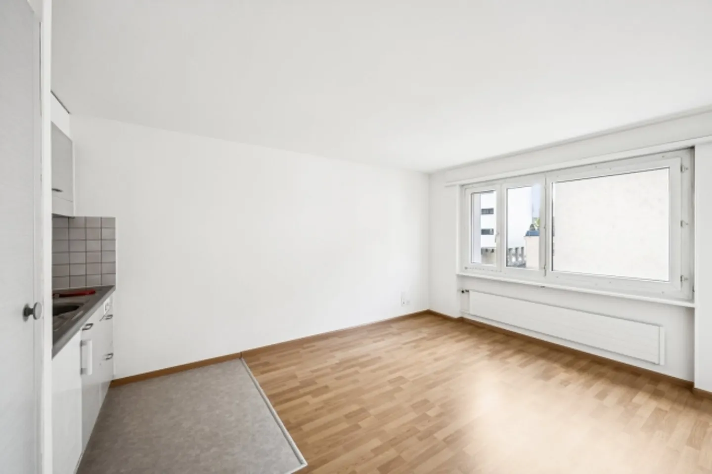 Quartiere verde e centrale - Foto 2 di 12