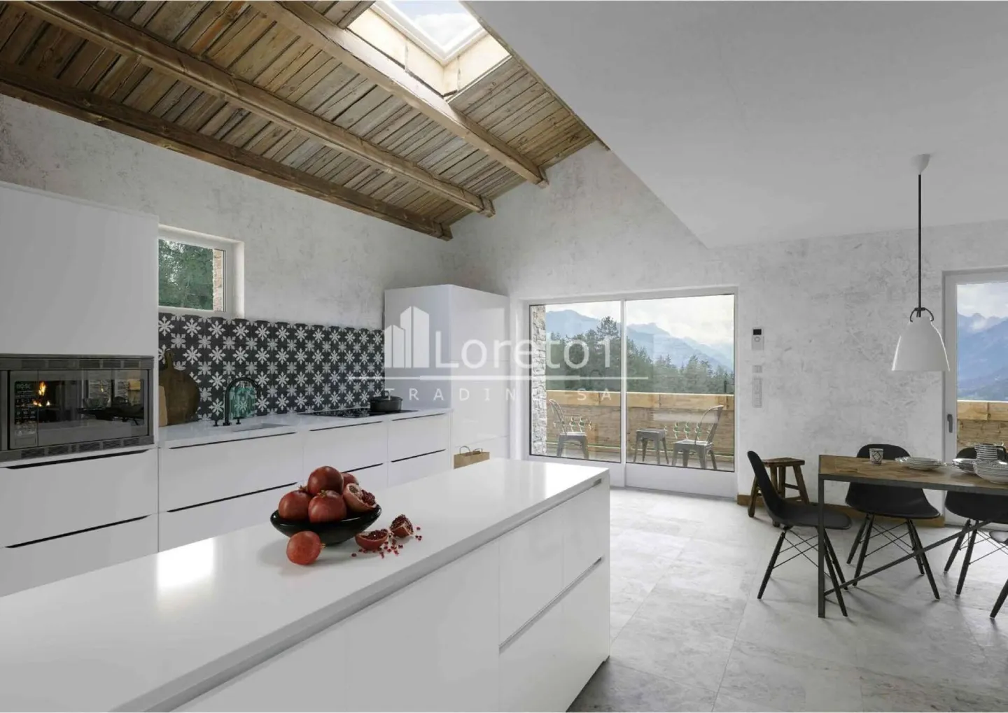 4,5-Zimmer-Wohnung in Lens - Foto 2 von 4