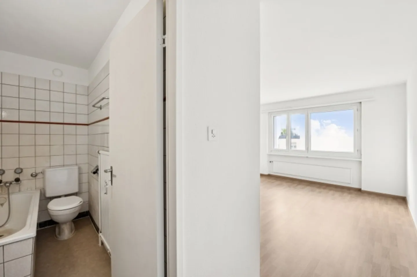 Quartiere verde e centrale - Foto 9 di 12