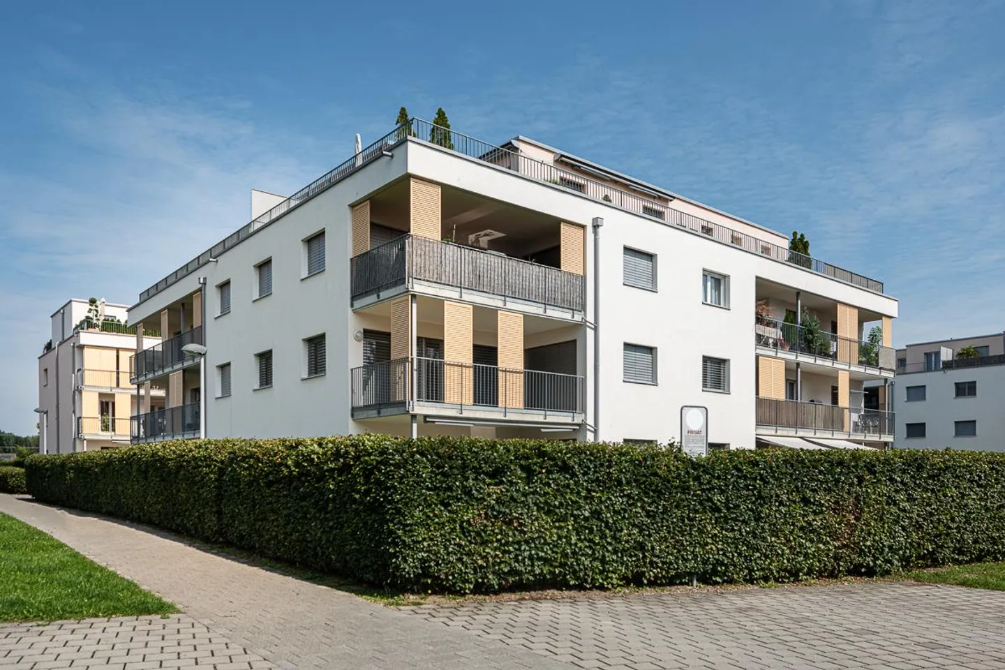 Geräumige 3.5-Zimmer Wohnung - Foto 1 von 7