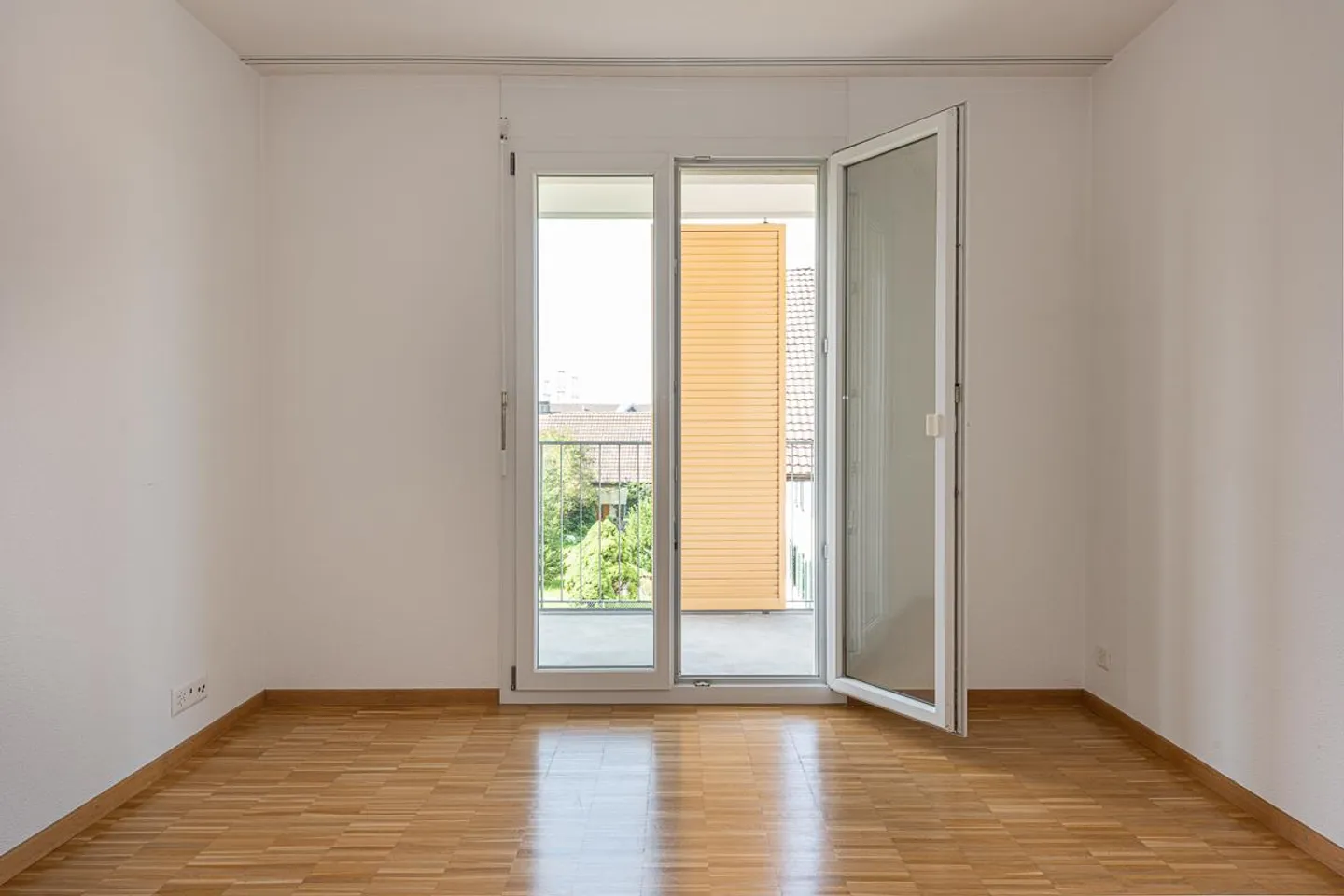 Geräumige 3.5-Zimmer Wohnung - Foto 4 von 7