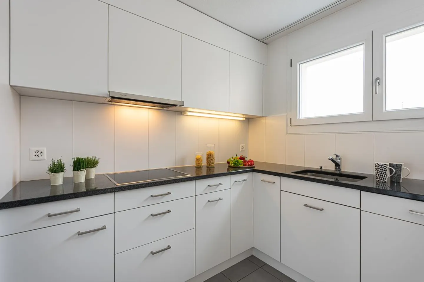 Geräumige 3.5-Zimmer Wohnung - Foto 5 von 7