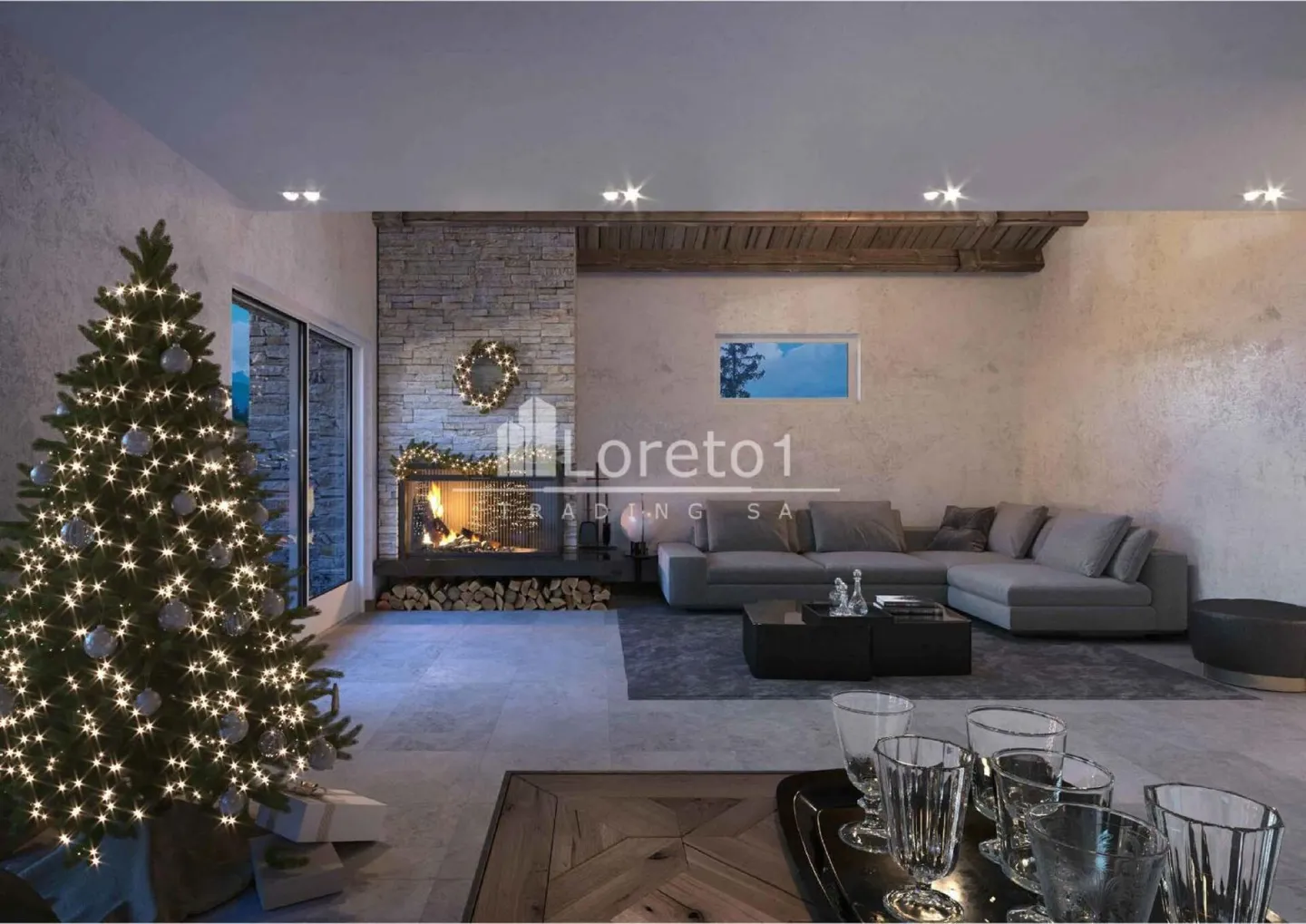 4,5-Zimmer-Wohnung in Lens - Foto 4 von 4