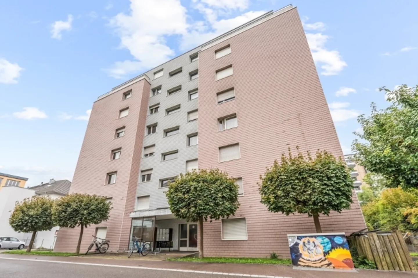 Quartiere verde e centrale - Foto 12 di 12