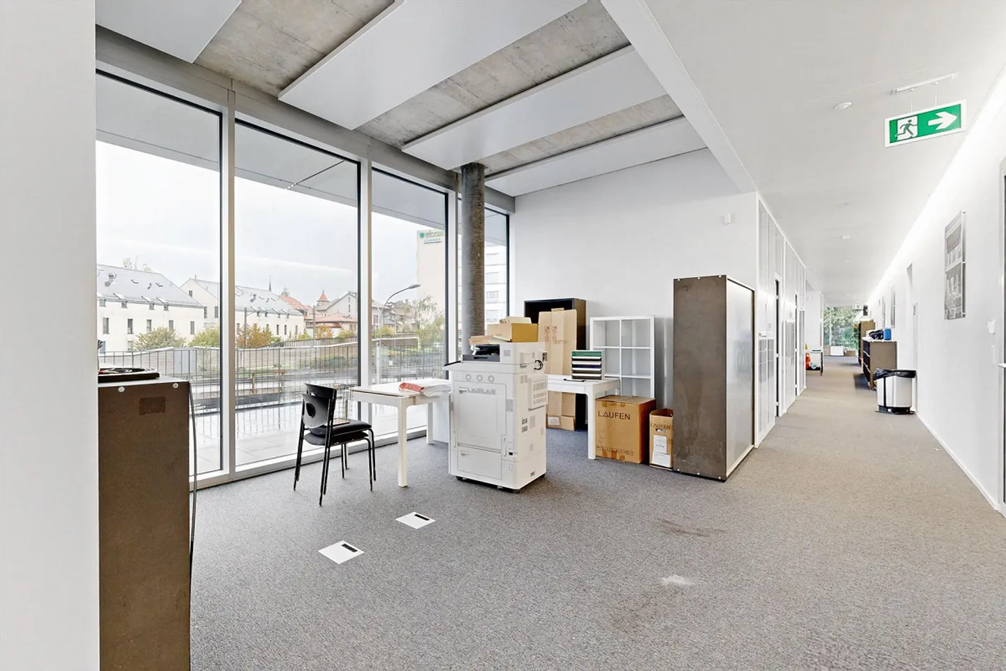 Spazio ufficio idealmente situato a Pully! - Foto 6 di 13