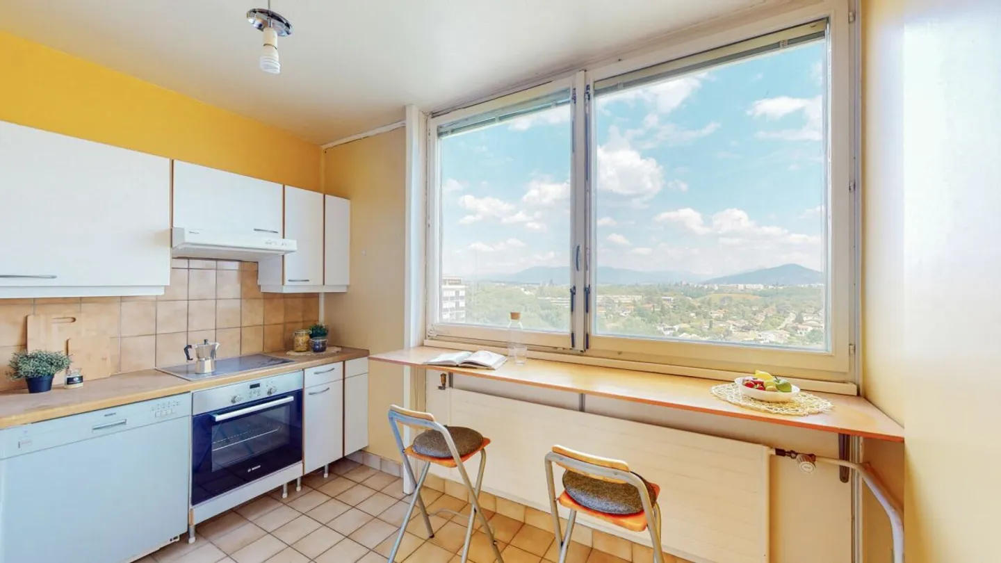 UN ENVIRONNEMENT DE VIE LUMINEUX, À QUELQUES PAS DE LA NATURE ET DU RHÔNE - Photo 3 sur 7