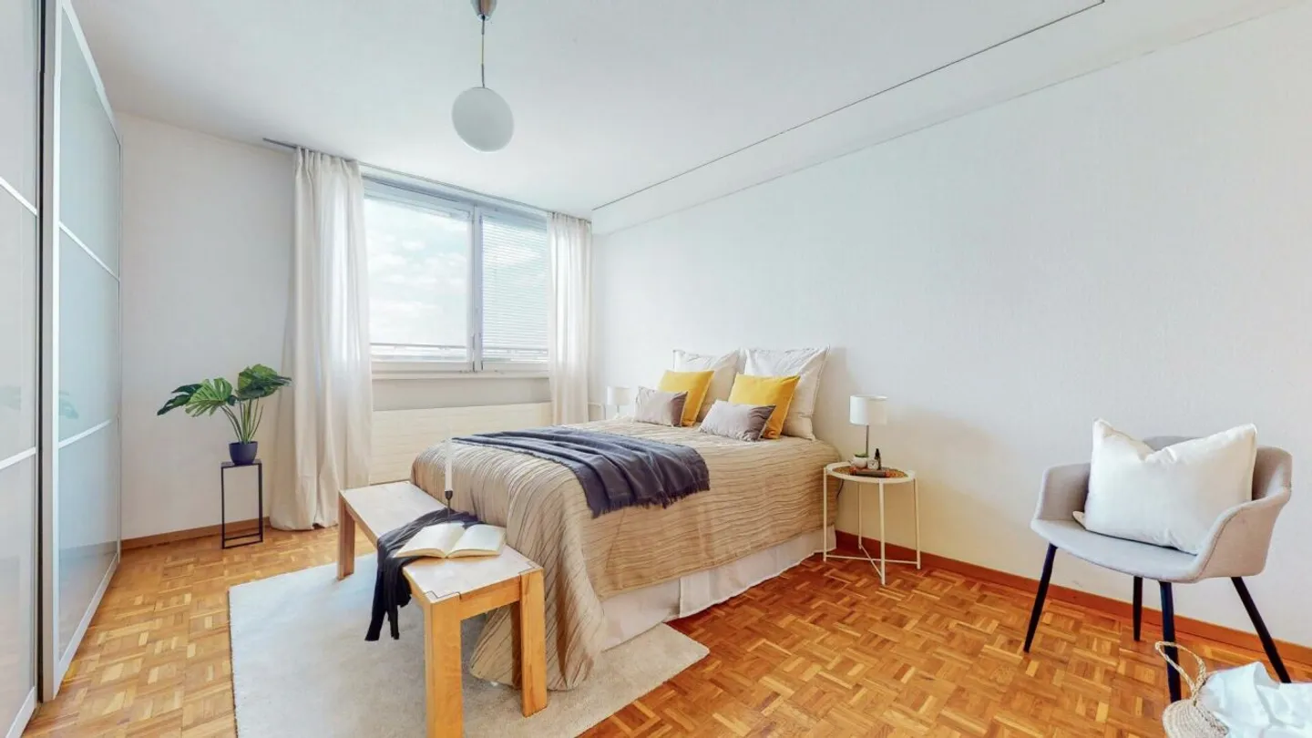 UN ENVIRONNEMENT DE VIE LUMINEUX, À QUELQUES PAS DE LA NATURE ET DU RHÔNE - Photo 4 sur 7