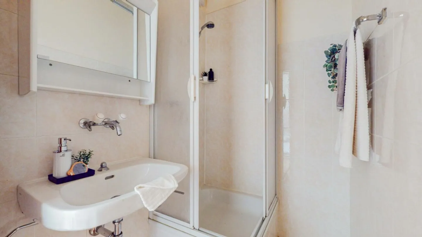 UN ENVIRONNEMENT DE VIE LUMINEUX, À QUELQUES PAS DE LA NATURE ET DU RHÔNE - Photo 5 sur 7