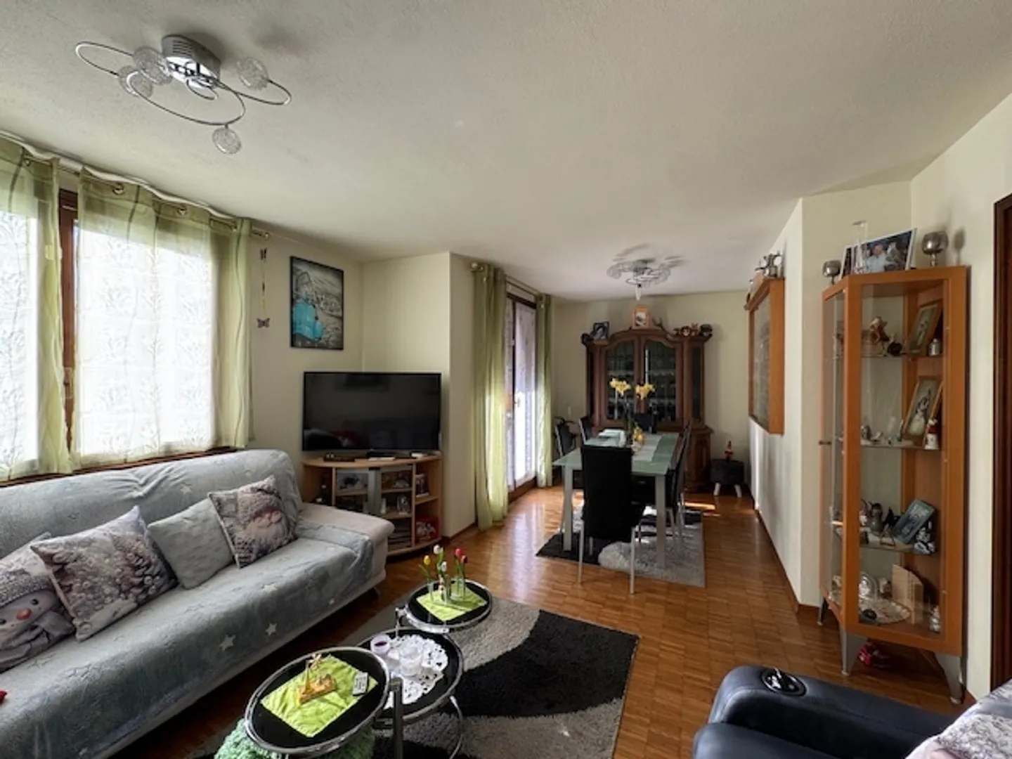 FAIDO - 3 1/2 room apartment with garden - Photo 3 of 11