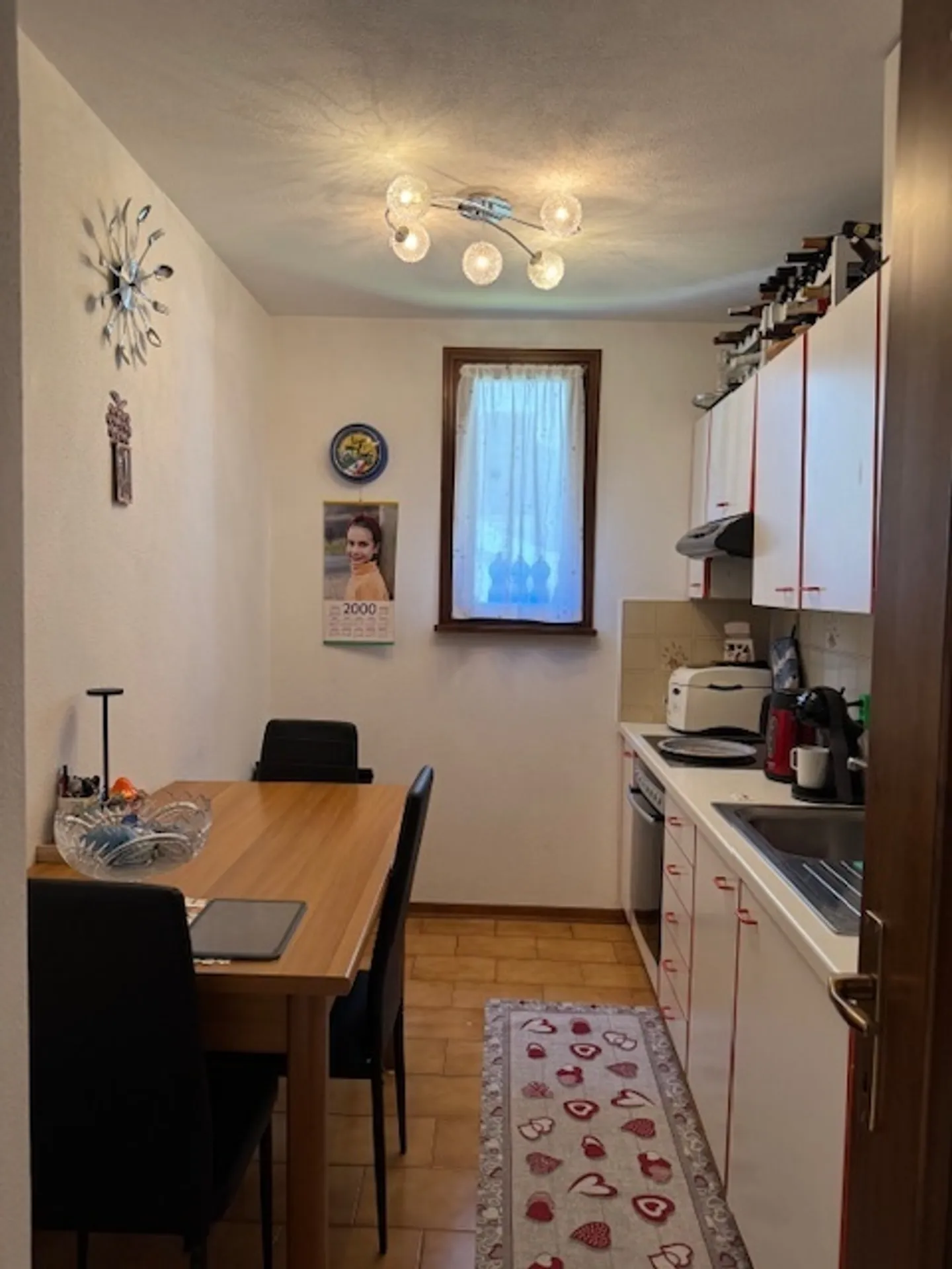 FAIDO - 3 1/2 room apartment with garden - Photo 5 of 11