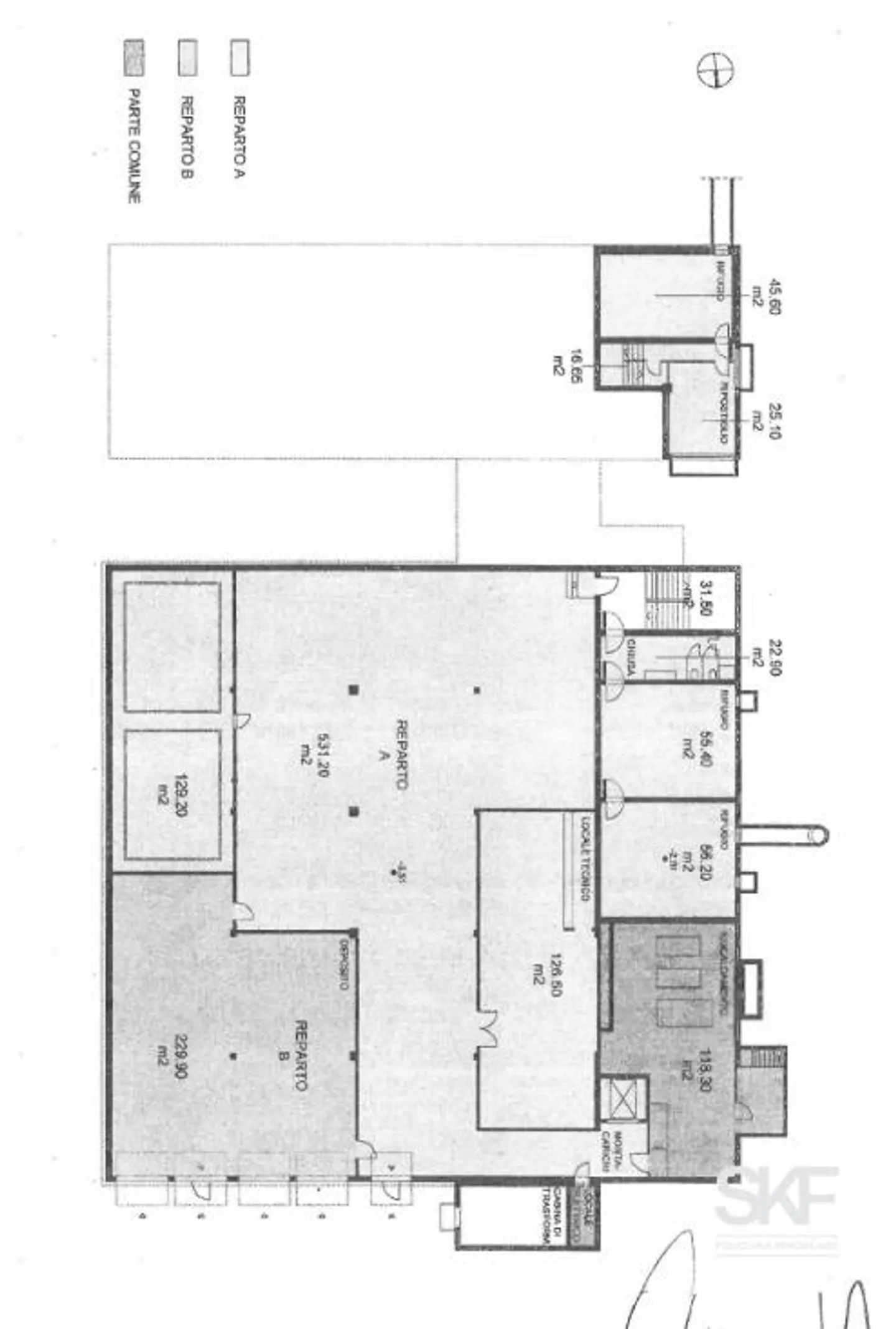 FOR SALE LARGE WAREHOUSE/COMMERCIAL/INDUSTRIAL DEPOSIT - Photo 10 of 12