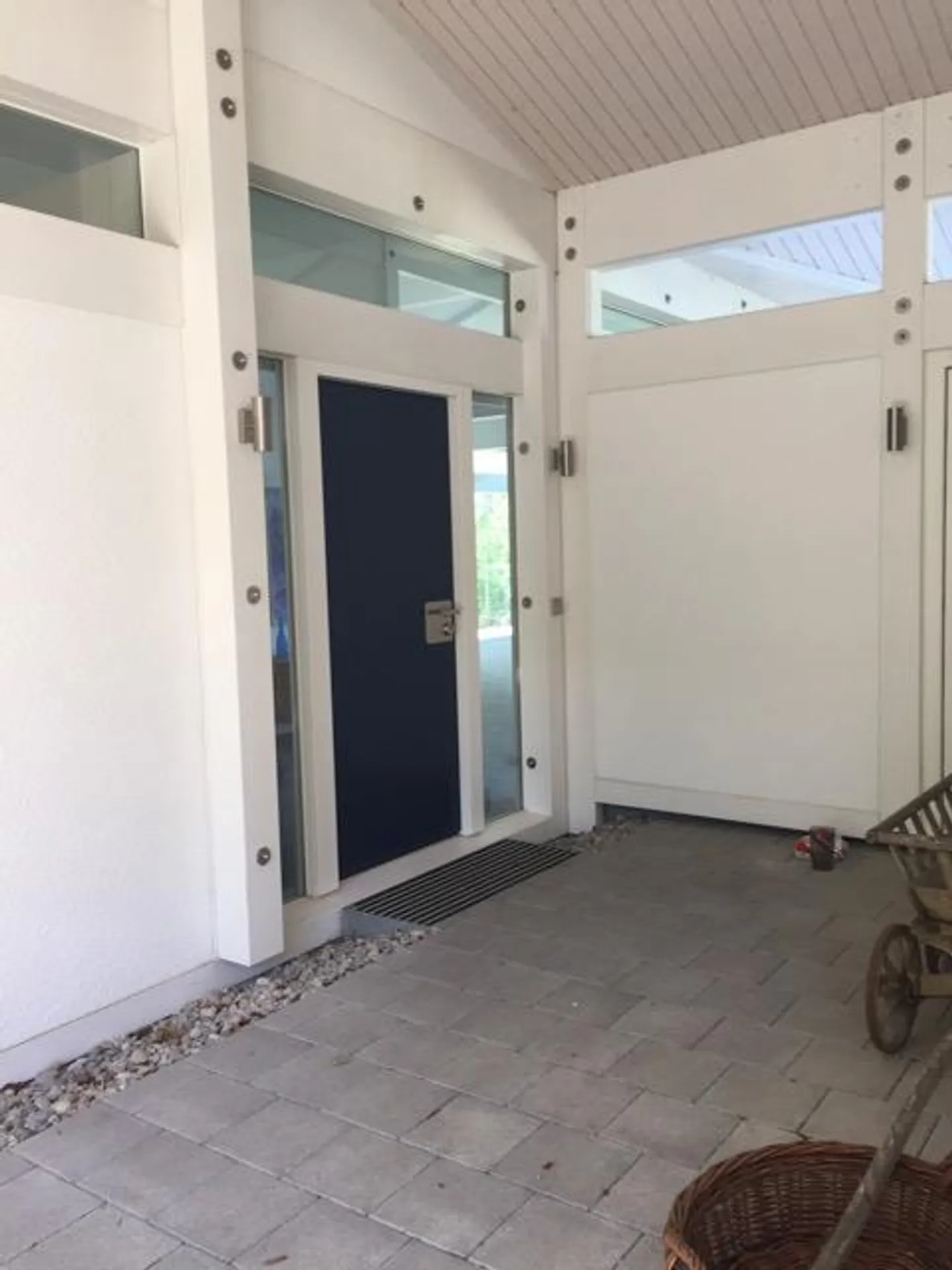 Bungalow individuel avec grand jardin près de l'hôpital. - Photo 9 sur 13