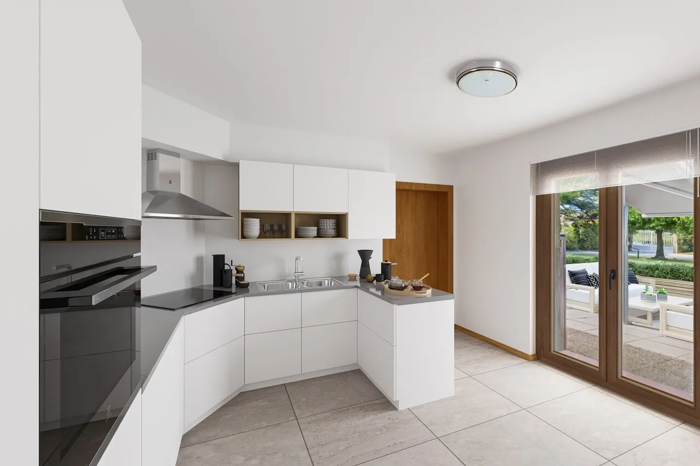 Villa straordinaria a Grimisuat – Proprietà spaziosa e vista panoramica - Foto 5 di 13