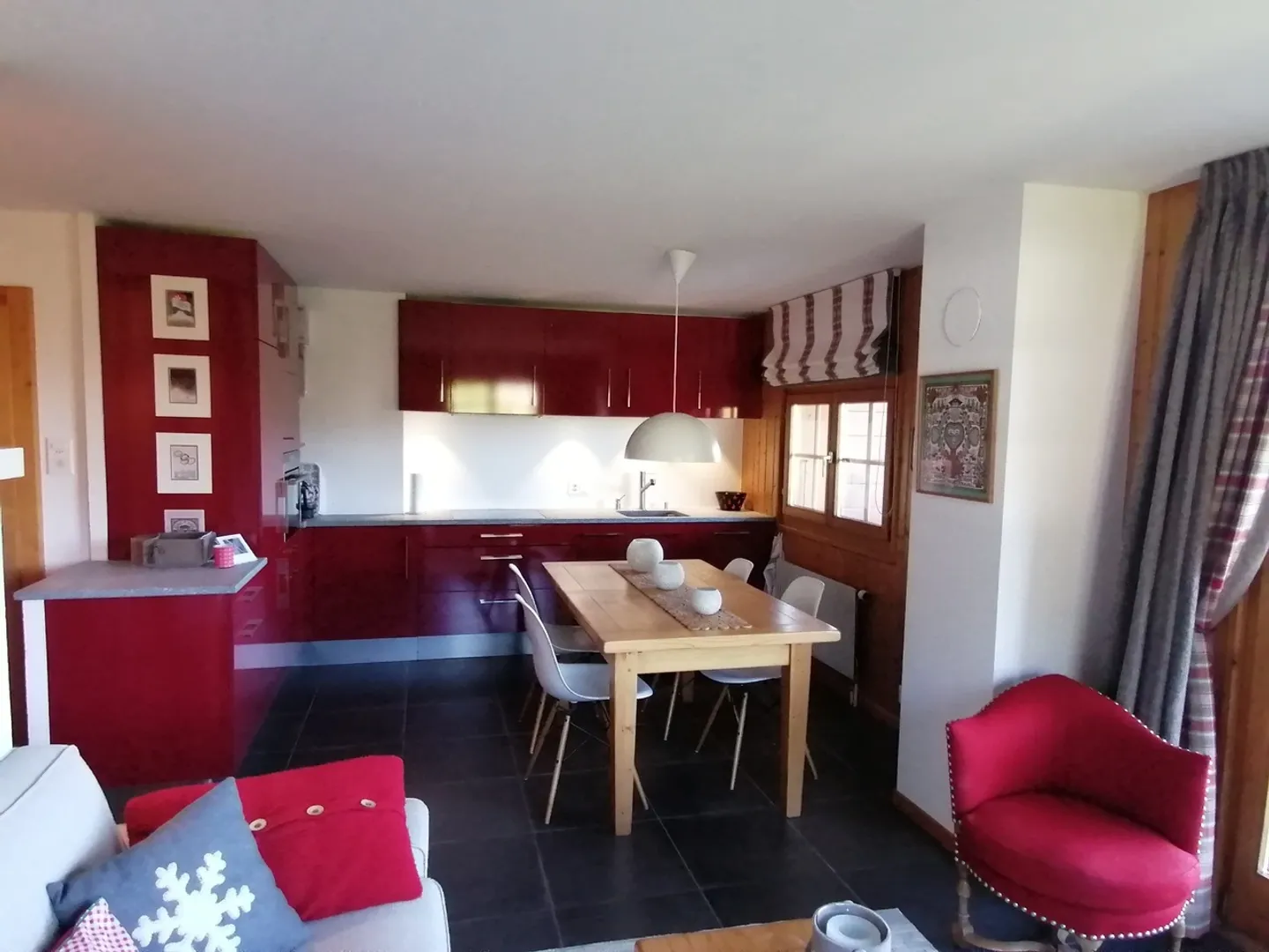 Appartement 3 pièces - Photo 3 sur 11