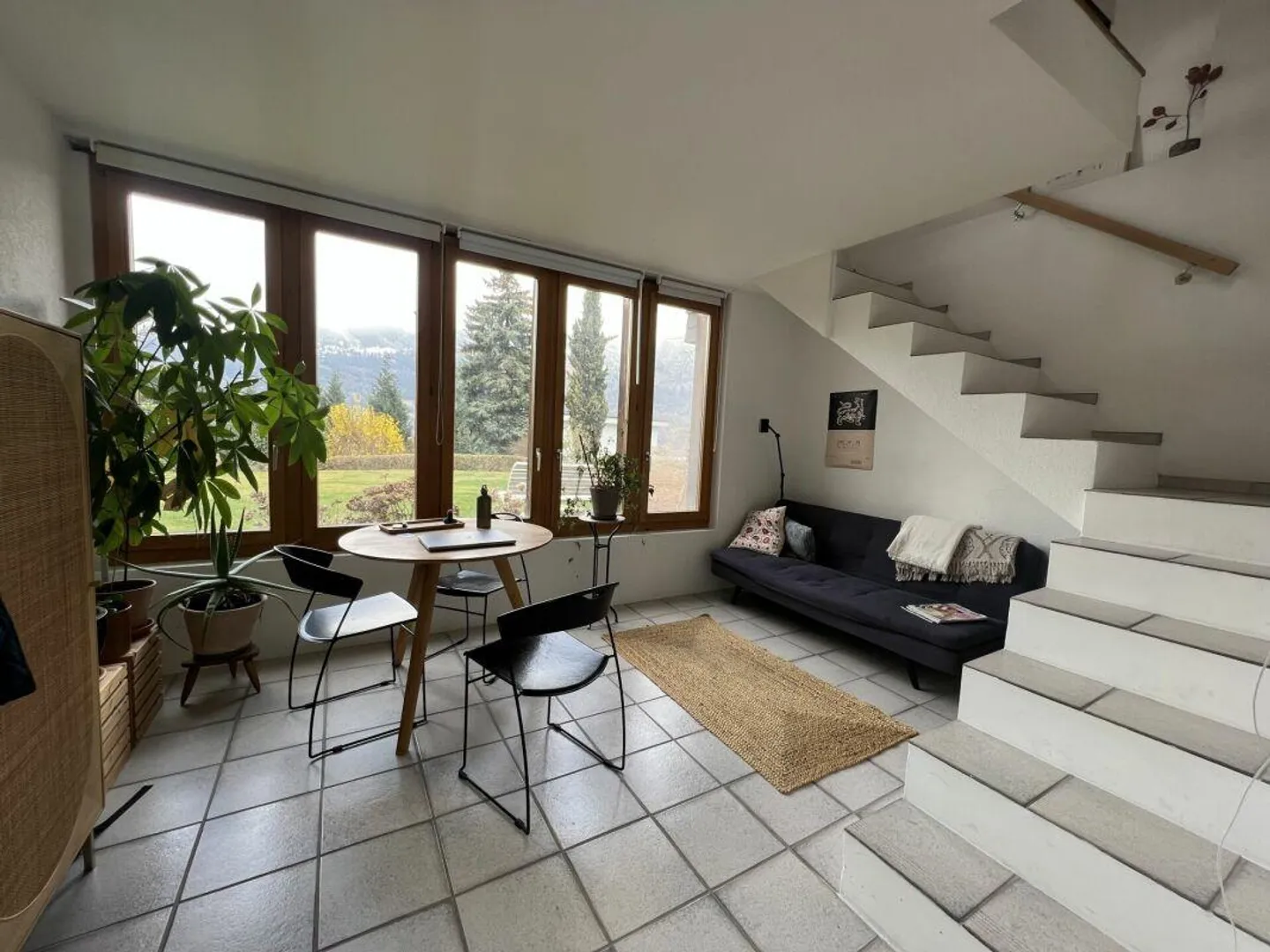 Exklusives 5.5 Zimmer-Einfamilienhaus mit angebautem 2.5 Zimmer-Hau... - Foto 7 von 8