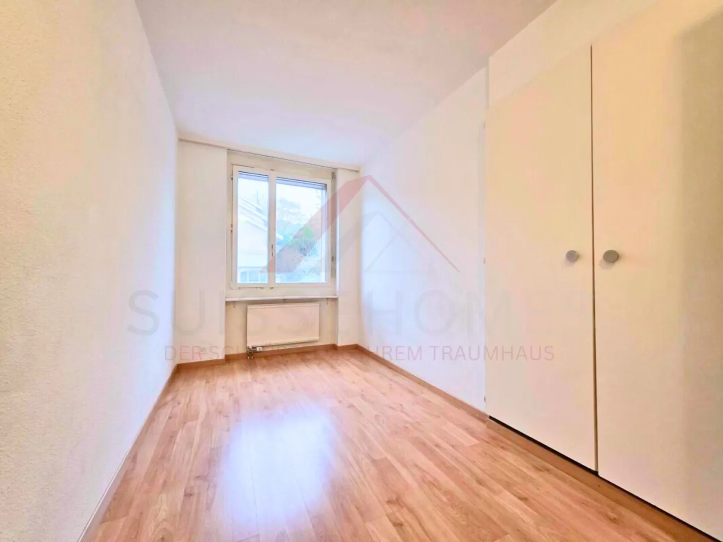 Spacious 5.5-room apartment in a quiet location in Adligenswil - Photo 8 of 10