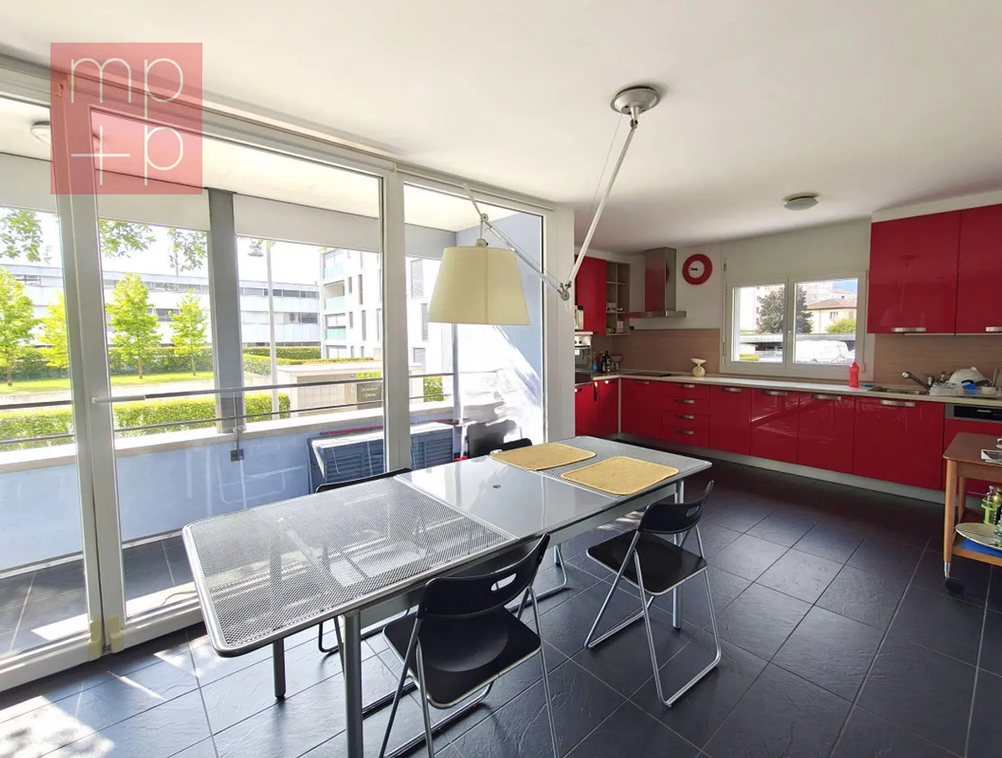 Appartement - Chiasso - Photo 2 sur 8