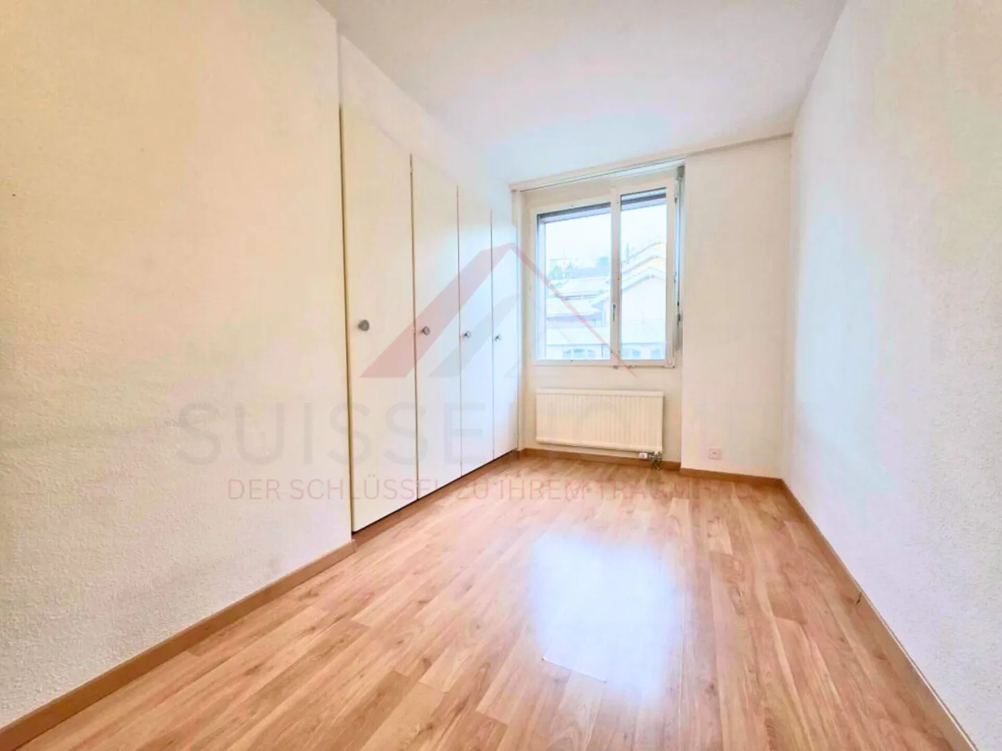 Spacious 5.5-room apartment in a quiet location in Adligenswil - Photo 9 of 10
