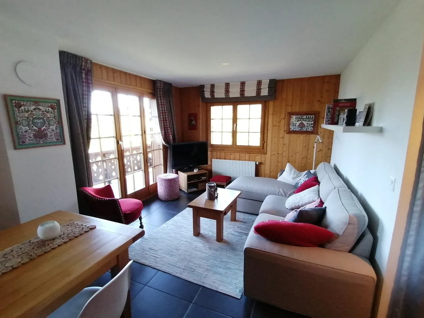 Appartement 3 pièces - Photo 4 sur 11