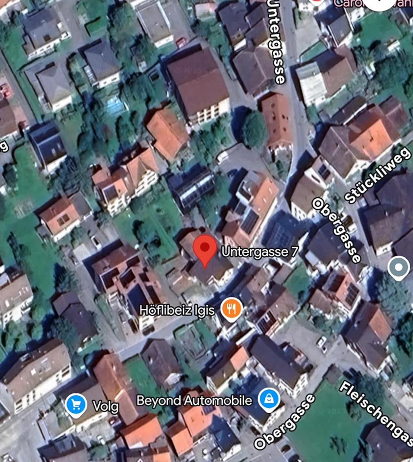 Parkplatz an zentraler Lage - Foto 1 von 1