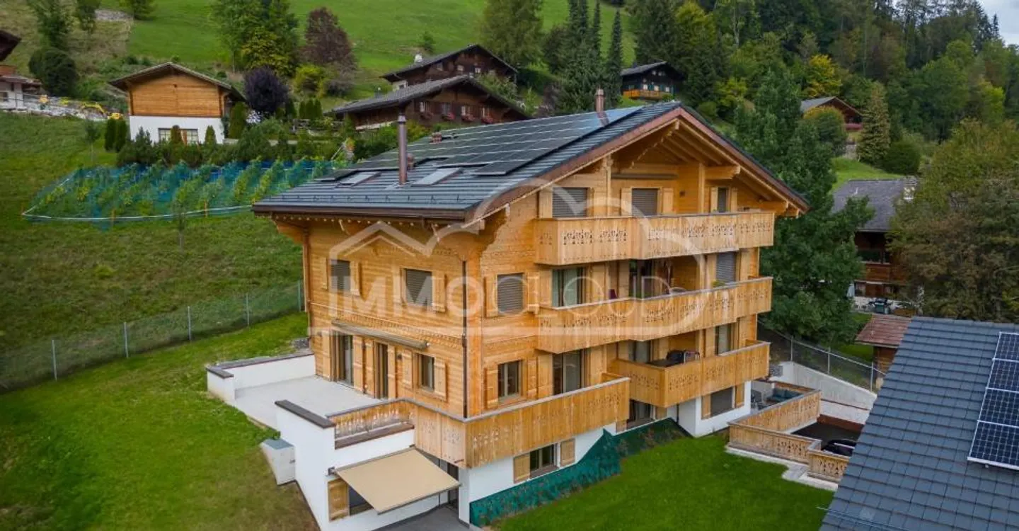 Neues Duplex mit Terrassen - Foto 2 von 13