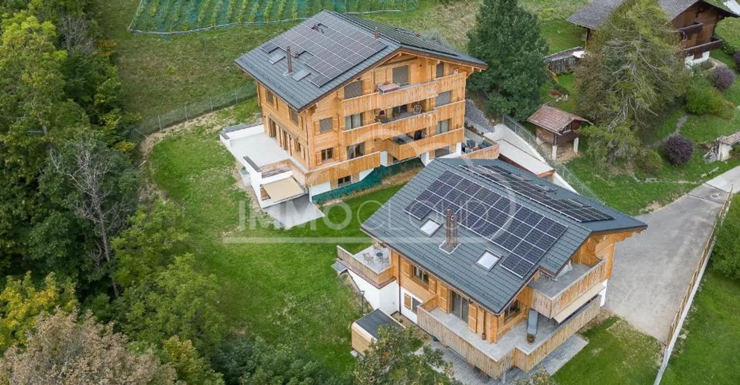 Neues Duplex mit Terrassen - Foto 6 von 13