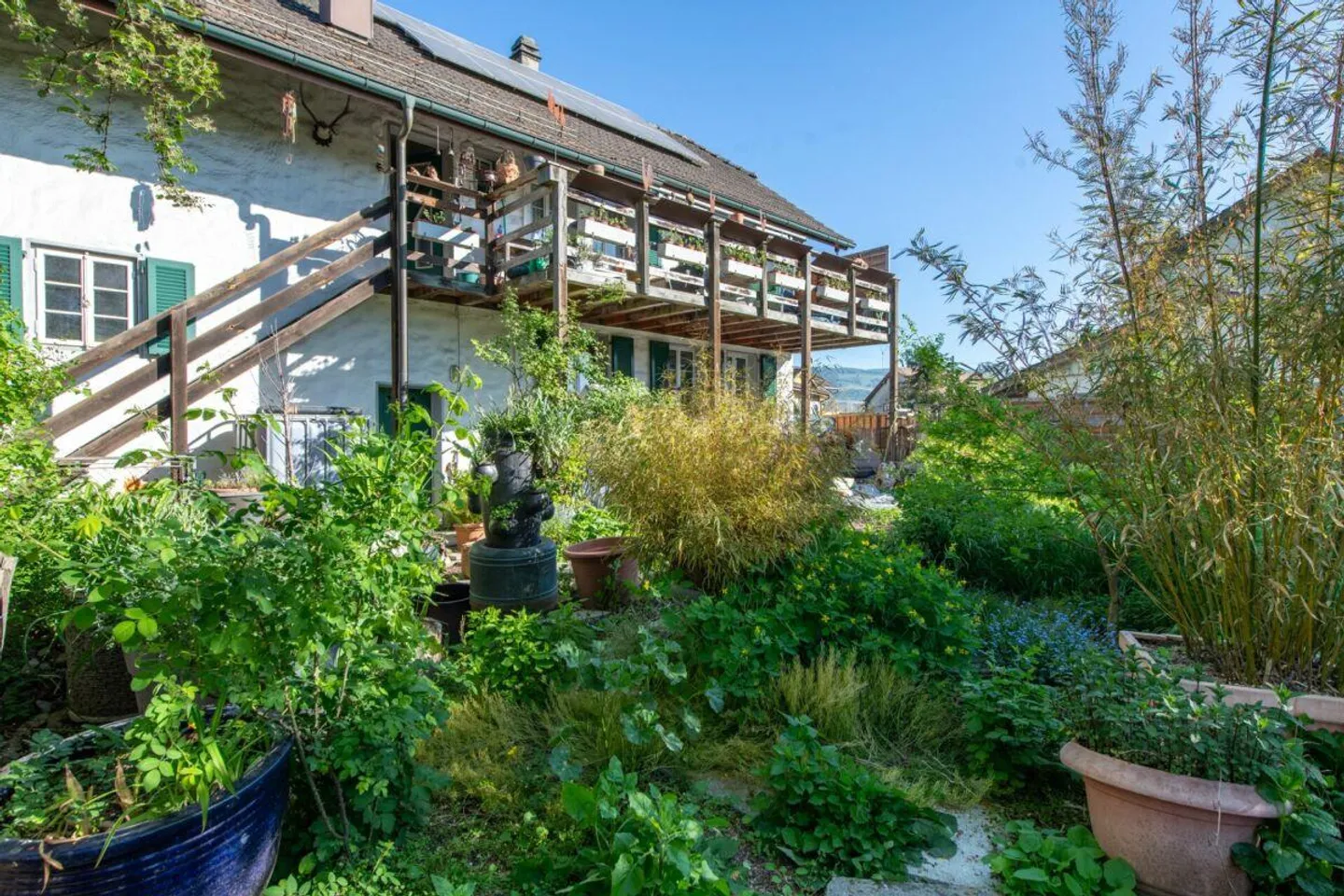 Una casa con opportunità - Ideale per la vita intergenerazionale, l'auto-utilizzo o come proprietà d'investimento - Foto 17 di 25