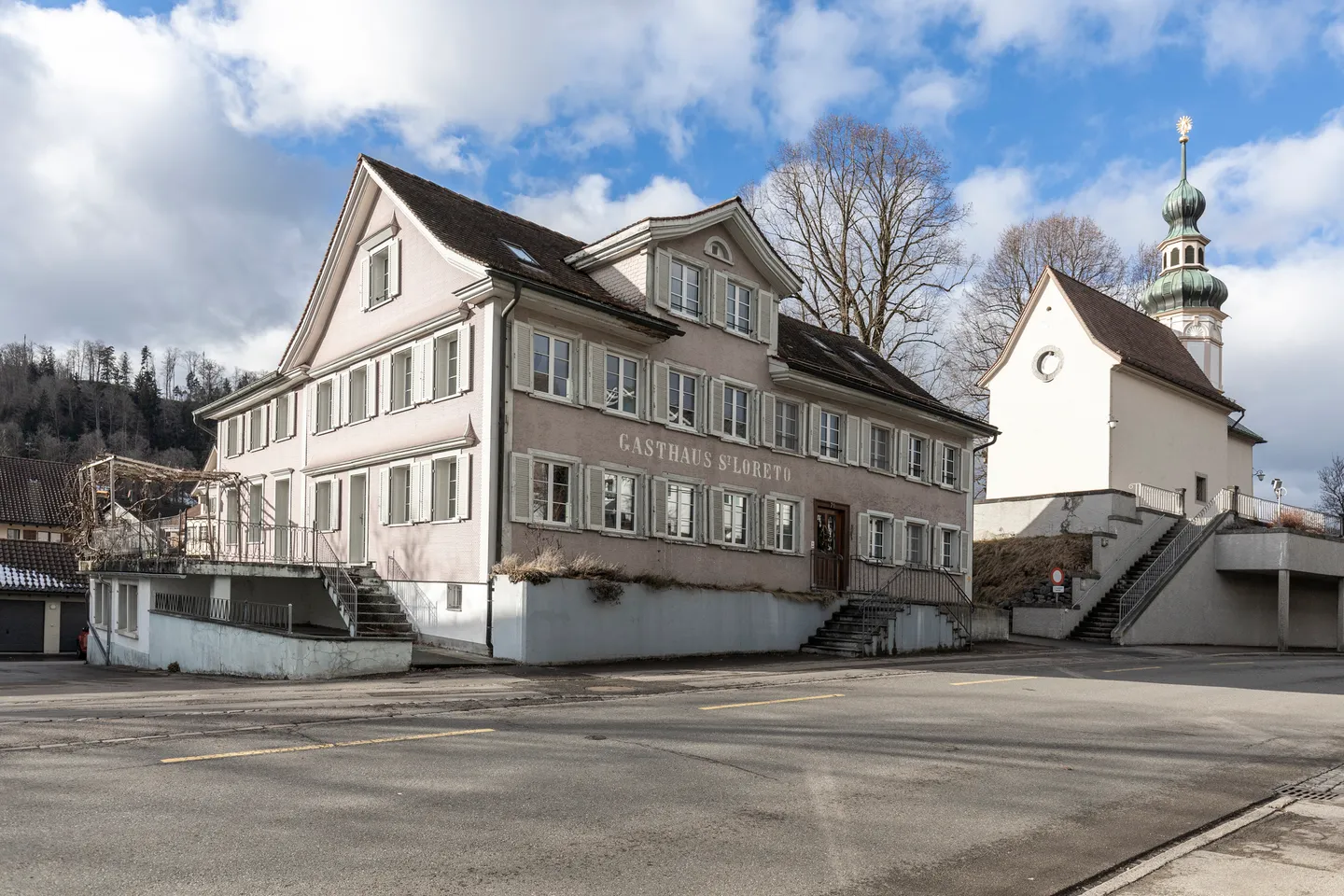Casa plurifamiliare con un mix di appartamenti versatile e superfici accessorie - Foto 8 di 9