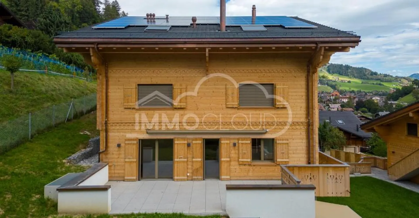 Neues Duplex mit Terrassen - Foto 11 von 13