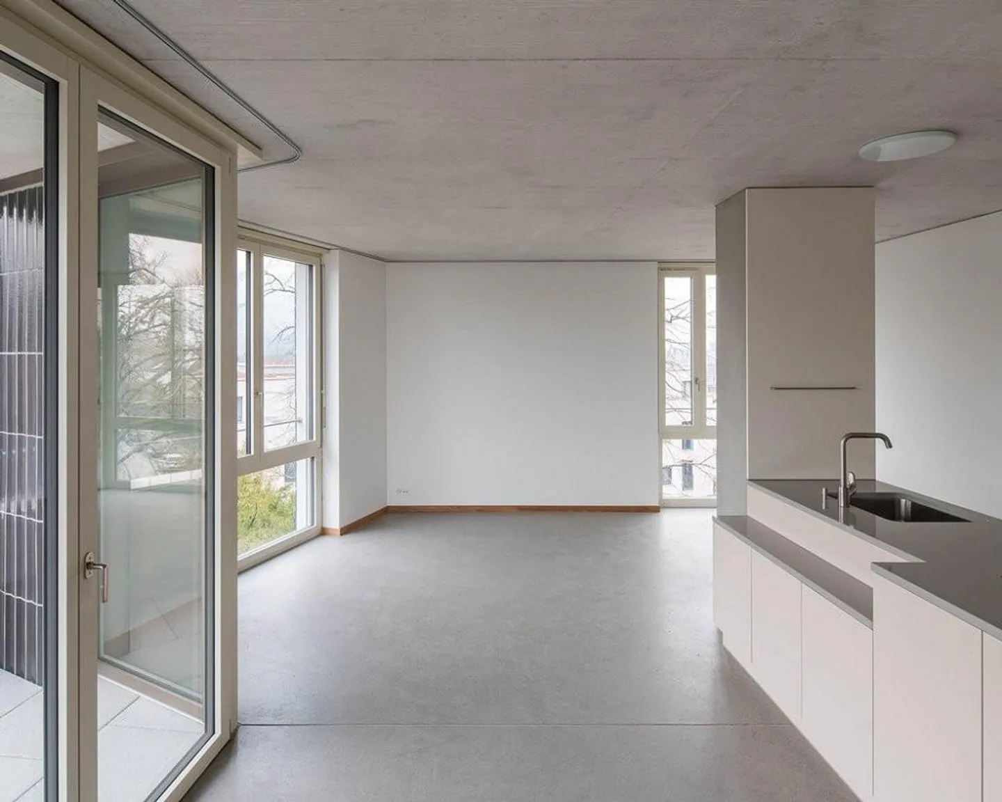Charming Apartment in Zürich - Photo 3 of 8