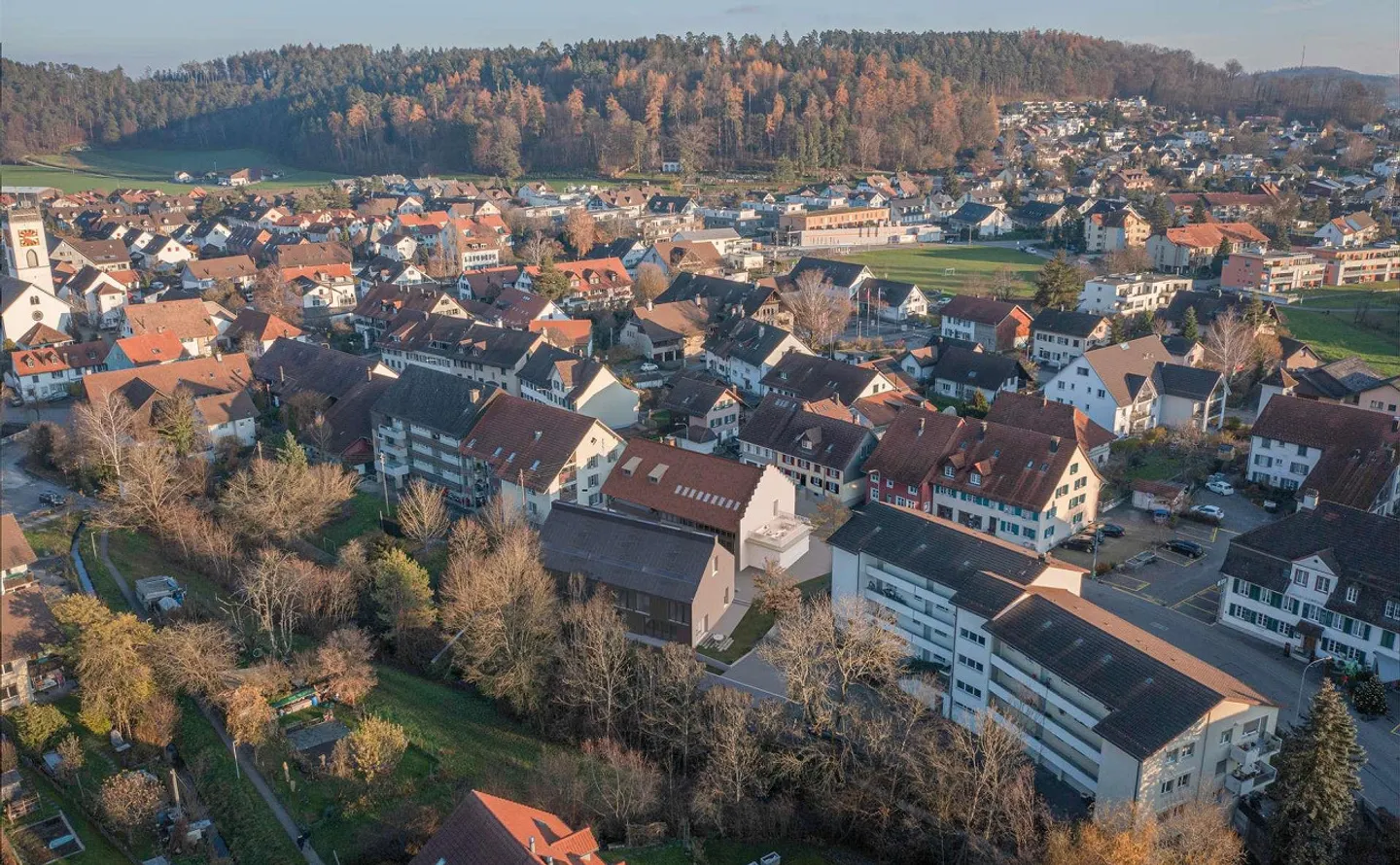 Al Näfbach - La mia casa a Neftenbach - Foto 5 di 12