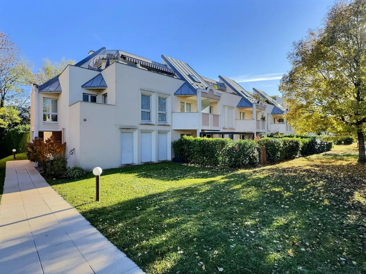 Superbo appartamento in vendita in viager occupato senza affitto - Foto 1 di 12