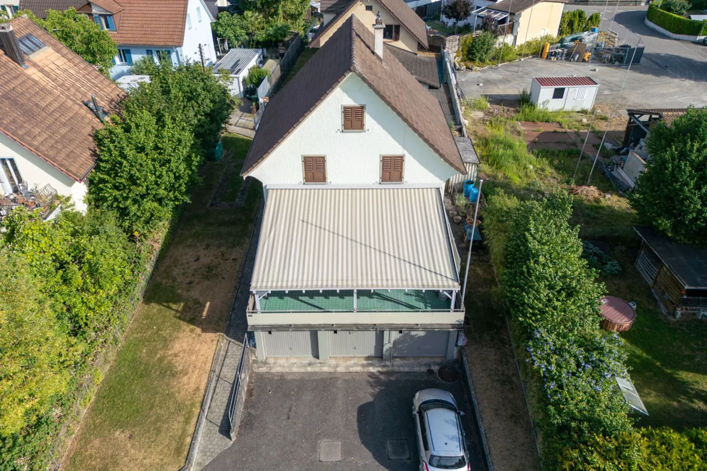 Plenty of Space. Plenty of Potential. A Rare Opportunity in Schönenwerd! - Photo 13 of 15