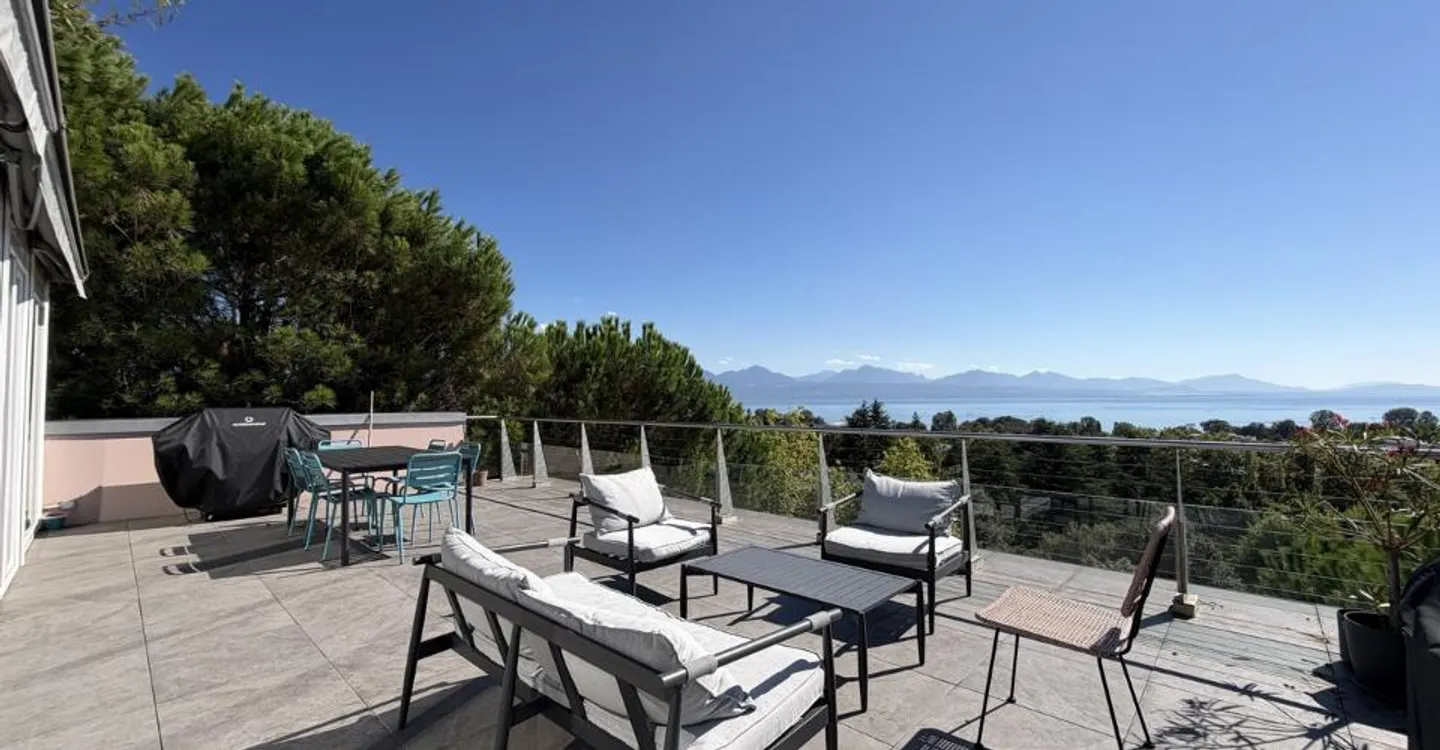 Magnifique Attique avec Vue - Photo 1 sur 6