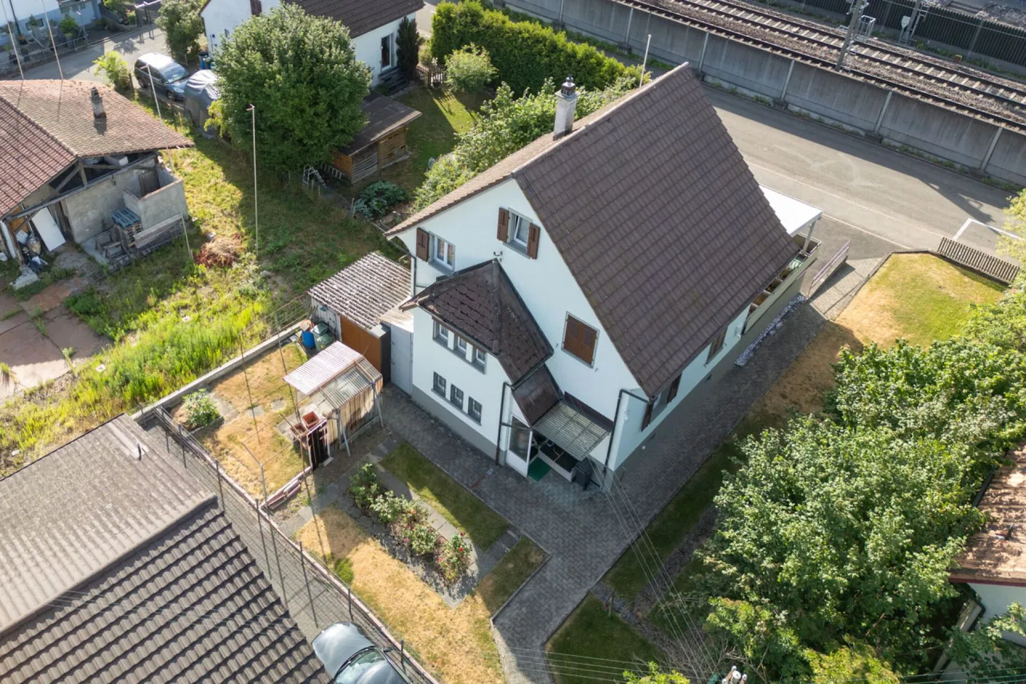 Plenty of Space. Plenty of Potential. A Rare Opportunity in Schönenwerd! - Photo 12 of 15