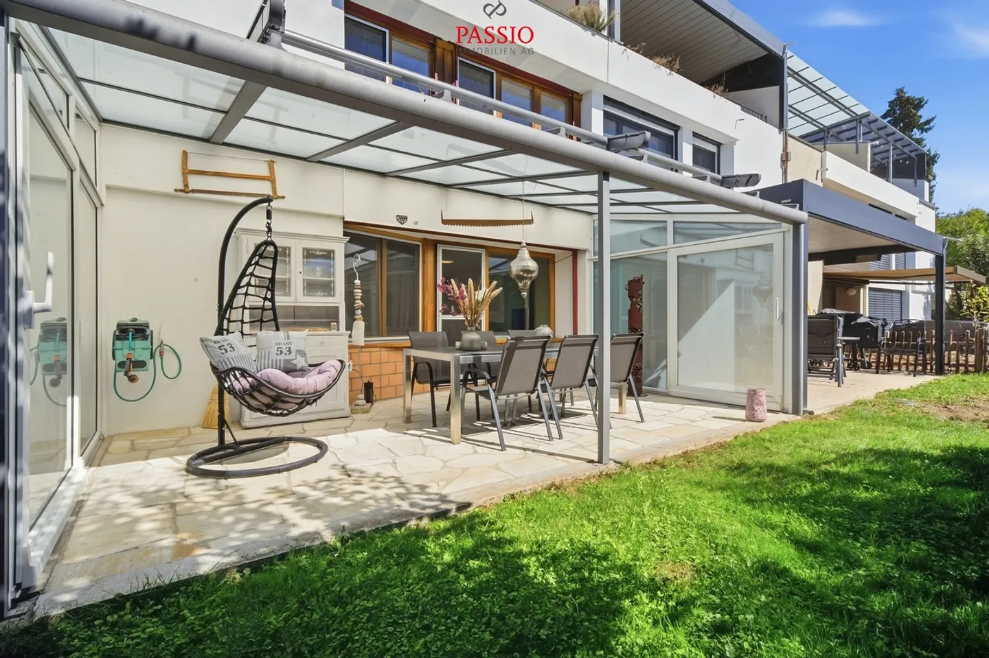 Charmantes Familienhaus mit Alpenblick - Foto 4 von 33