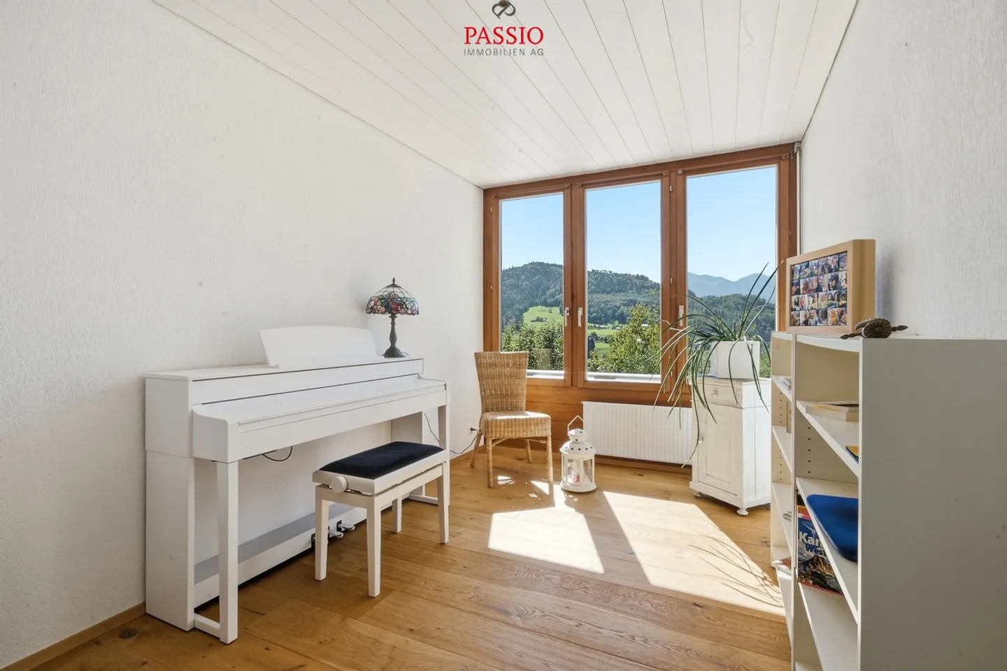 Charmantes Familienhaus mit Alpenblick - Foto 14 von 33