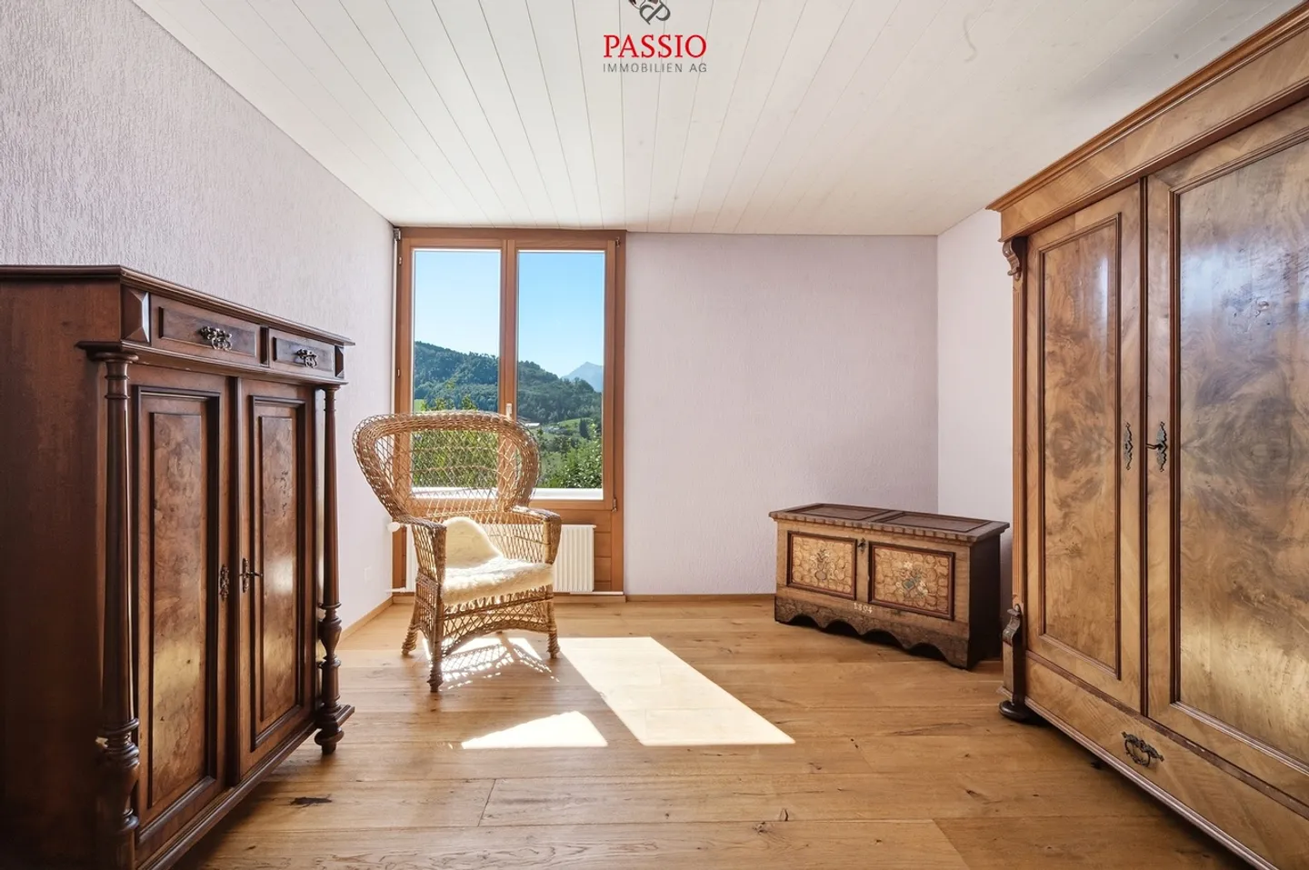Charmantes Familienhaus mit Alpenblick - Foto 15 von 33